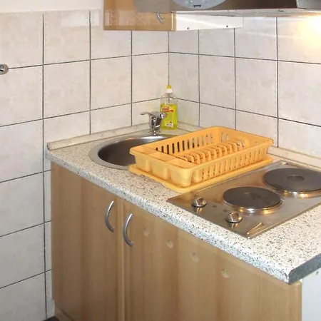 Zwei Rosen - Pul553 By Interhome Apartment