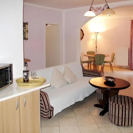 Zwei Rosen - Pul553 By Interhome Apartment