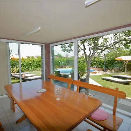 Zwei Rosen - Pul553 By Interhome Apartment Fondole