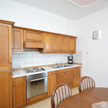 Appartement Zwei Rosen - Pul554 Fondole