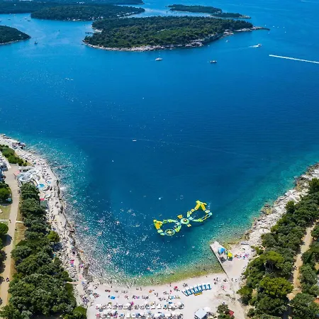 Appartement Zwei Rosen - Pul554 *